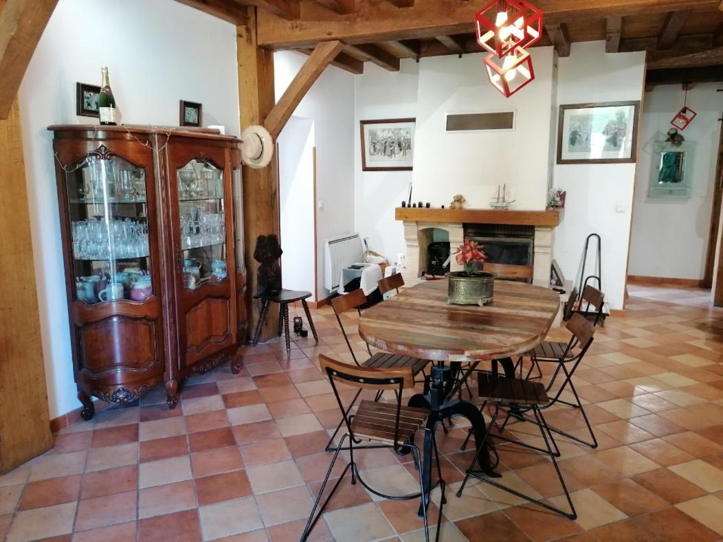 Maison Prats Audon Zewnętrze zdjęcie