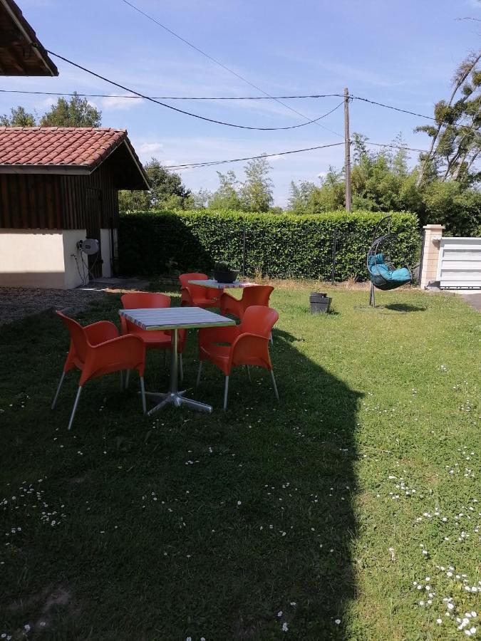 Maison Prats Audon Zewnętrze zdjęcie